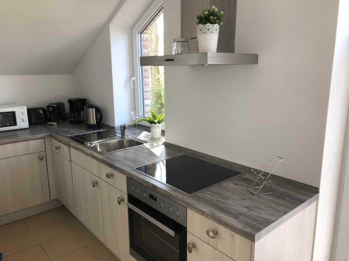 Ferienwohnung Voelker Häven Extérieur photo